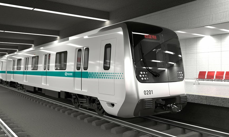 Bombardier Transportation suministrará 390 coches de metro a China por 153 millones de euros